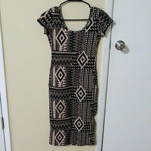 Tribal dress